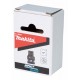 Makita E-16053 klíč nástrčný 1/2", čtyřhran, IMPACT BLACK, 9mm